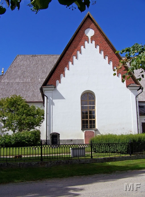 Arbrå kyrka