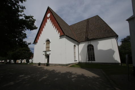 Arbrå kyrka