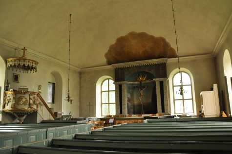 Segersta kyrka