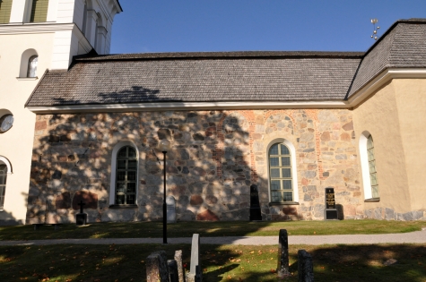 Hanebo kyrka
