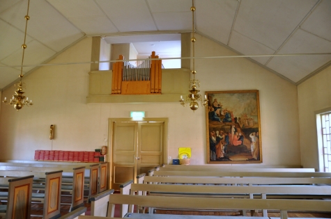 Nianfors kyrka