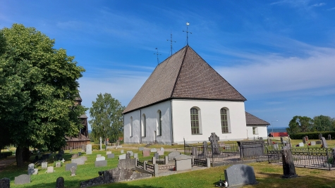 Bjuråkers kyrka