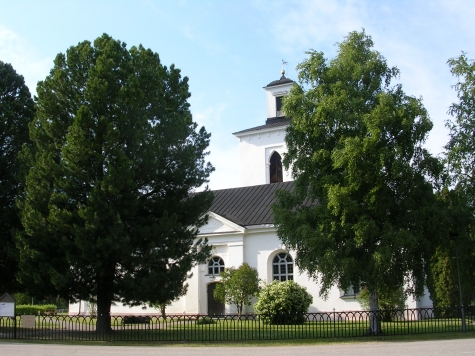 Norrbo kyrka