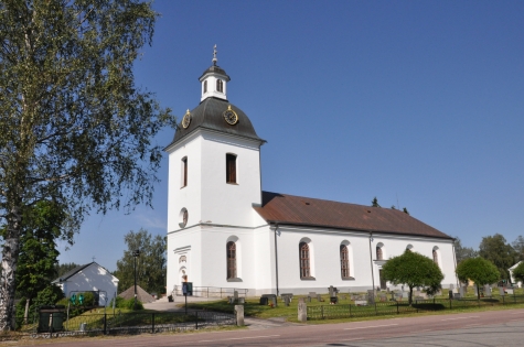Gnarps kyrka