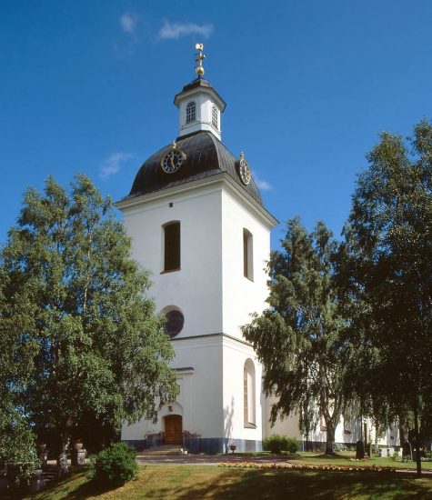 Gnarps kyrka