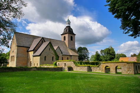 Vreta klosters kyrka