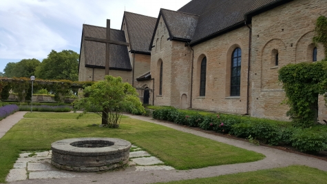 Vreta klosters kyrka