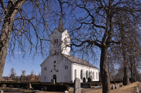 Sjögestads kyrka