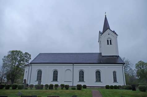 Sjögestads kyrka