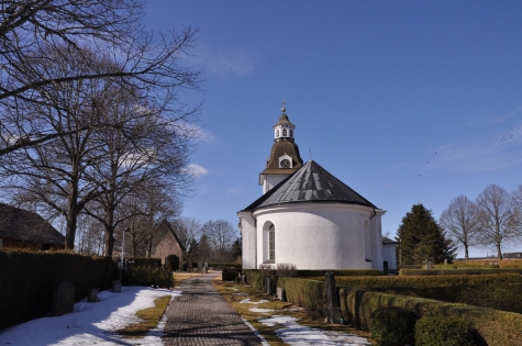 Västerlösa kyrka