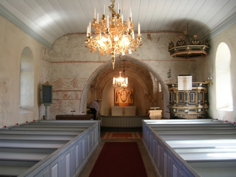 Björkebergs kyrka