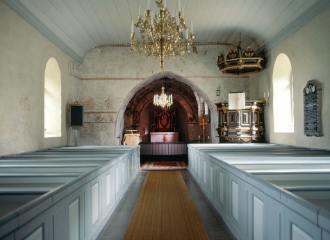 Björkebergs kyrka