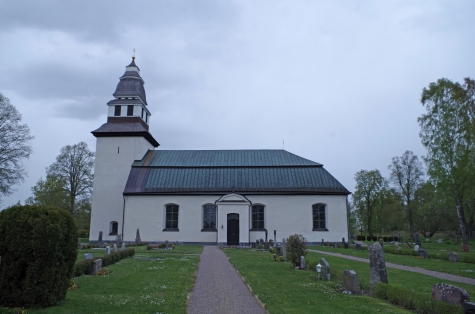 Vikingstads kyrka