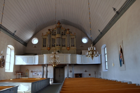 Vikingstads kyrka