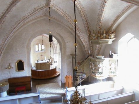 Hagebyhöga kyrka