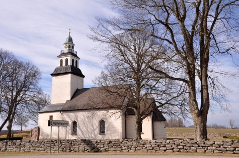 Hagebyhöga kyrka