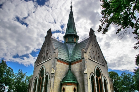 Orlunda kyrka