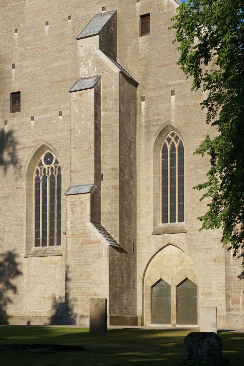 Vadstena klosterkyrka