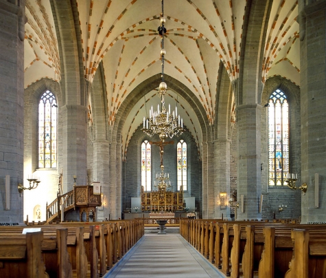 Vadstena klosterkyrka