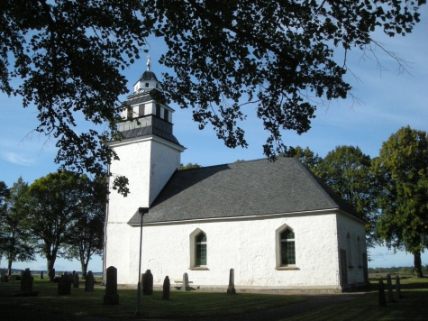Strå kyrka