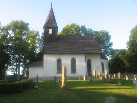 Nässja kyrka