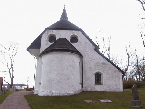 Nässja kyrka