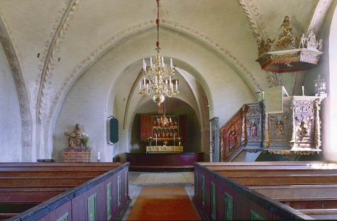 Herrestads kyrka