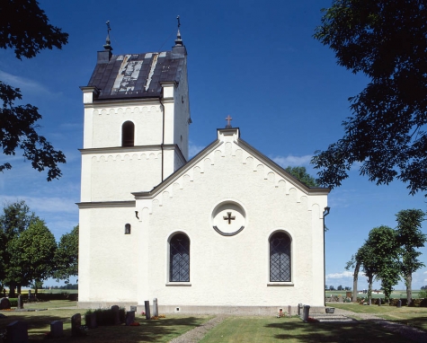 Källstads kyrka