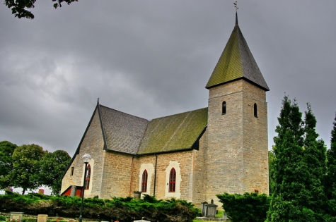 Rogslösa kyrka