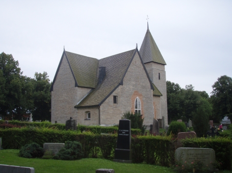 Rogslösa kyrka