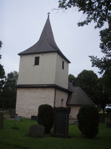 Väversunda kyrka