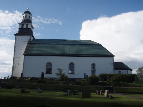 Stora Åby kyrka