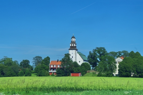 Stora Åby kyrka