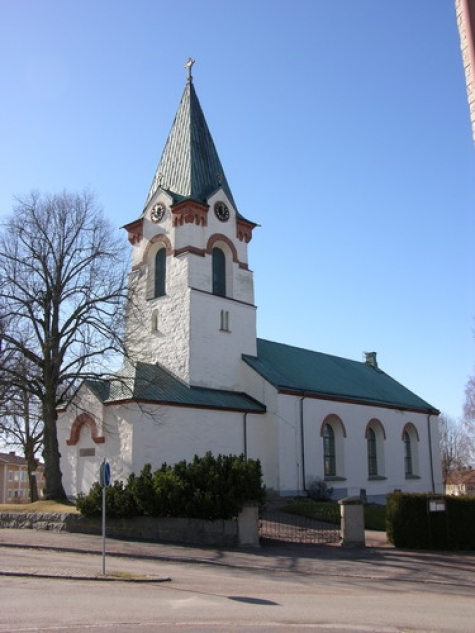 Ödeshögs kyrka