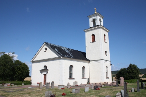 Västra Tollstads kyrka