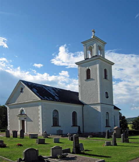 Västra Tollstads kyrka