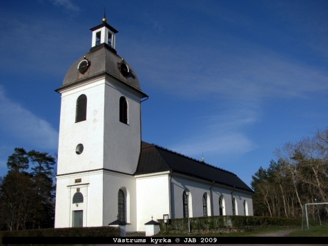 Västrums kyrka