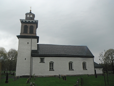 Bälaryds kyrka