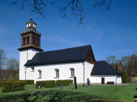 Bälaryds kyrka