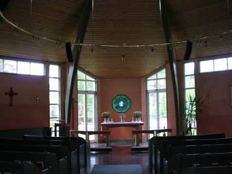 Aneby kyrka