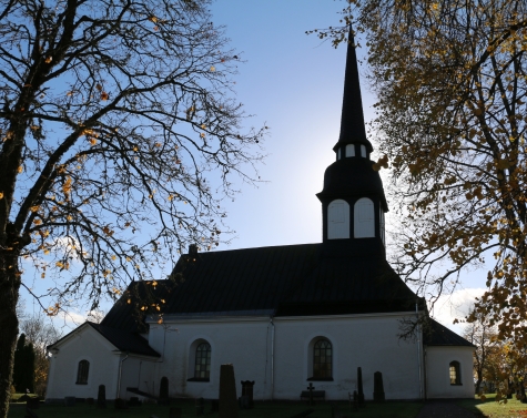 Bredestads kyrka