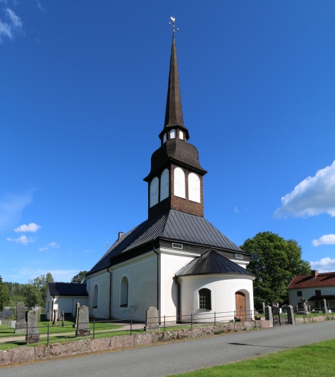 Bredestads kyrka