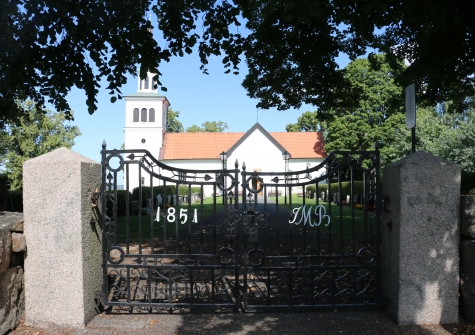 Marbäcks kyrka