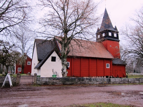 Haurida kyrka