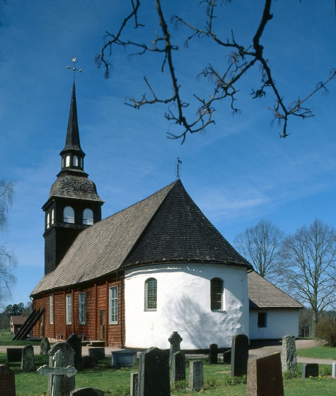 Vireda kyrka