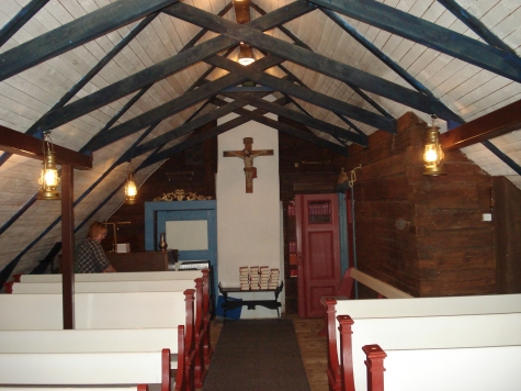 Lundby kapell