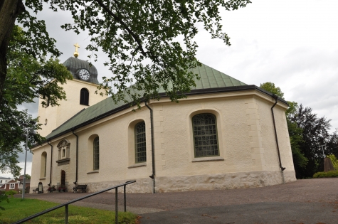Mjölby kyrka