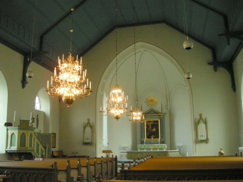 Synnerby kyrka
