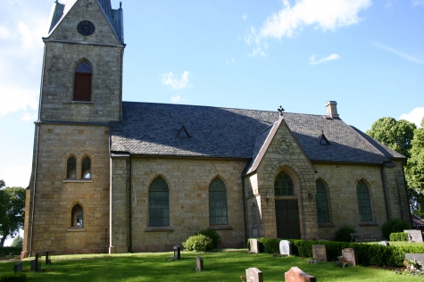 Synnerby kyrka