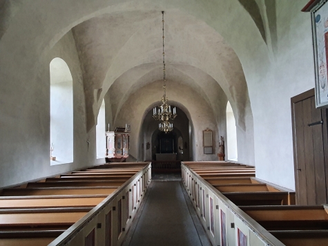 Norra Lundby kyrka